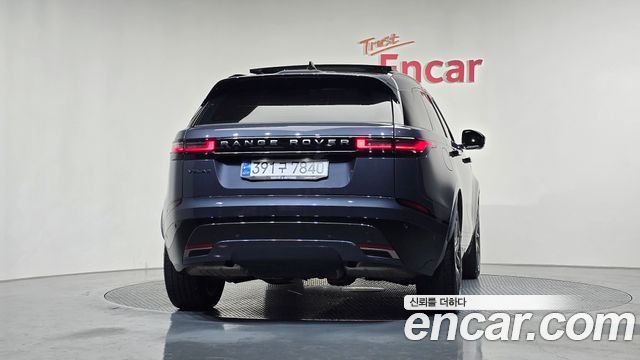 Land Rover Range Rover Velar 3.0 P400 Dynamic HSE 2025 — фото 4