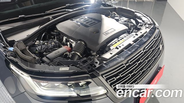Land Rover Range Rover Velar 3.0 P400 Dynamic HSE 2025 — фото 6