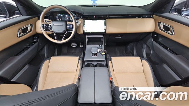 Land Rover Range Rover Velar 3.0 P400 Dynamic HSE 2025 — фото 7