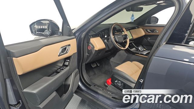 Land Rover Range Rover Velar 3.0 P400 Dynamic HSE 2025 — фото 10