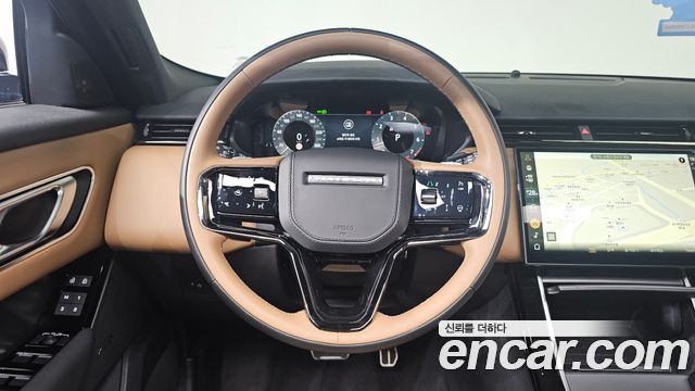 Land Rover Range Rover Velar 3.0 P400 Dynamic HSE 2025 — фото 13