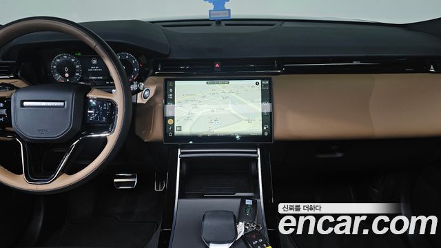 Land Rover Range Rover Velar 3.0 P400 Dynamic HSE 2025 — фото 14