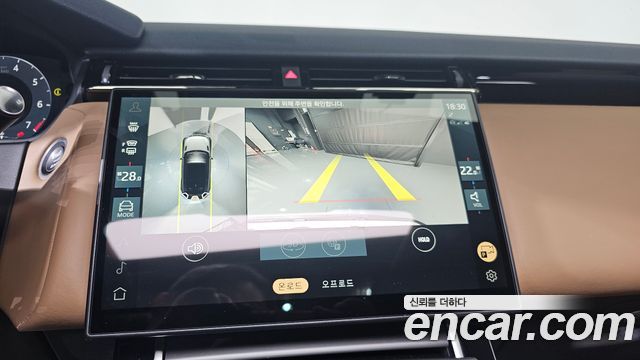 Land Rover Range Rover Velar 3.0 P400 Dynamic HSE 2025 — фото 15