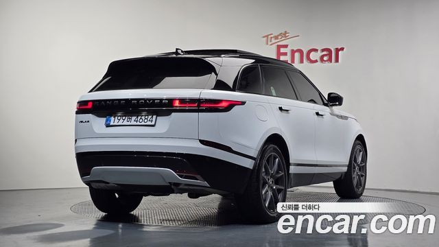 Land Rover Range Rover Velar 3.0 P400 Dynamic HSE 2025 — фото 2