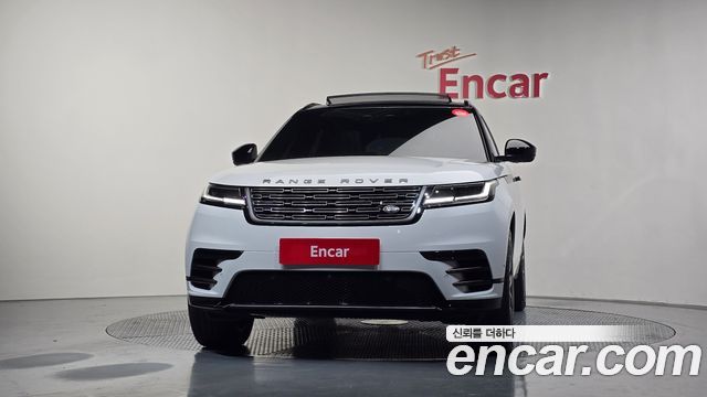 Land Rover Range Rover Velar 3.0 P400 Dynamic HSE 2025 — фото 3