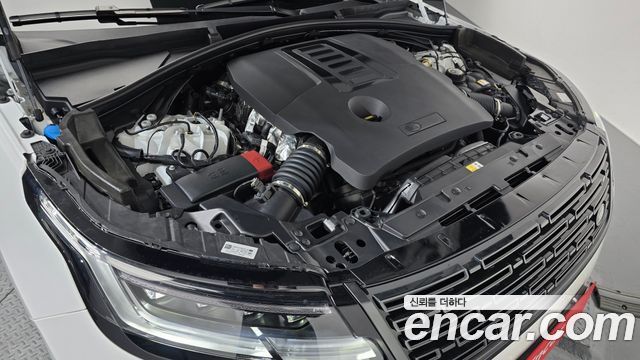 Land Rover Range Rover Velar 3.0 P400 Dynamic HSE 2025 — фото 6