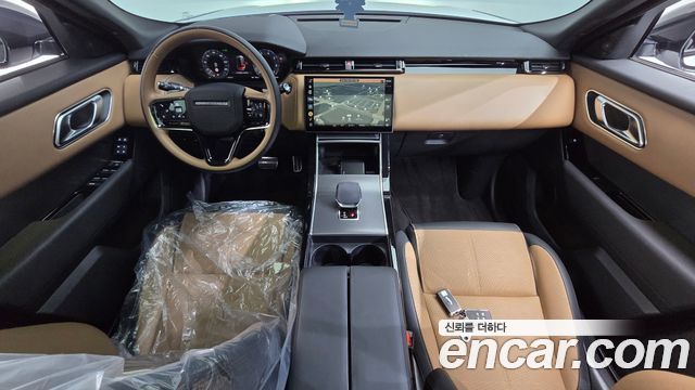 Land Rover Range Rover Velar 3.0 P400 Dynamic HSE 2025 — фото 7