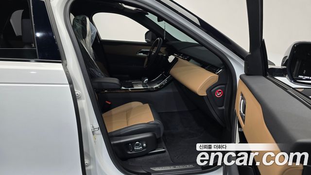 Land Rover Range Rover Velar 3.0 P400 Dynamic HSE 2025 — фото 11