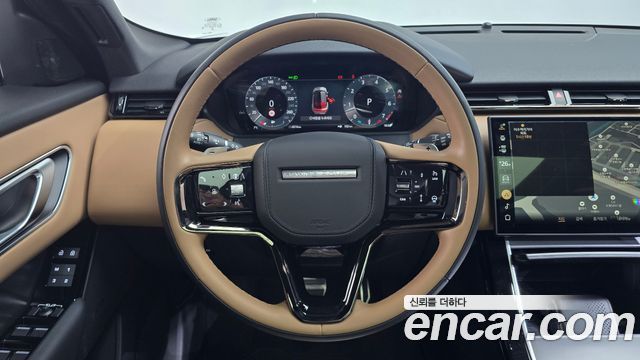 Land Rover Range Rover Velar 3.0 P400 Dynamic HSE 2025 — фото 13