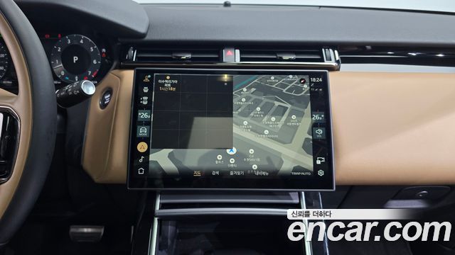 Land Rover Range Rover Velar 3.0 P400 Dynamic HSE 2025 — фото 14