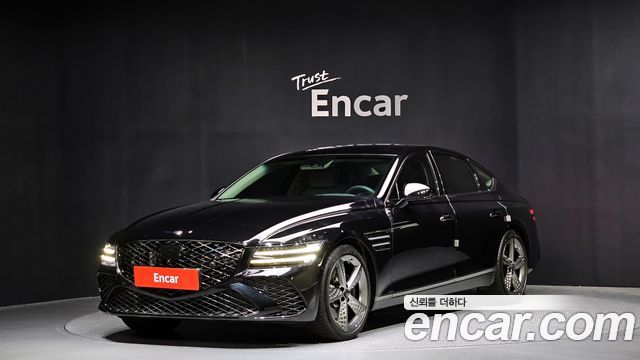 Genesis G80 (RG3) Gasoline 3.5 Turbo AWD