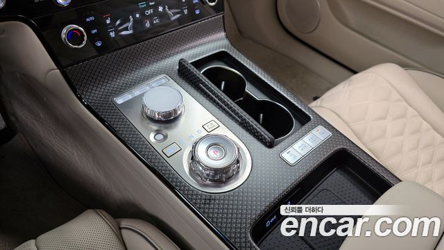 Genesis G80 (RG3) Gasoline 3.5 Turbo AWD 2025 — фото 9