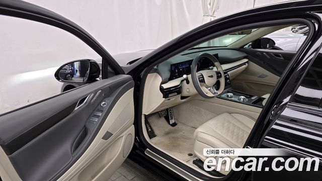 Genesis G80 (RG3) Gasoline 3.5 Turbo AWD 2025 — фото 10