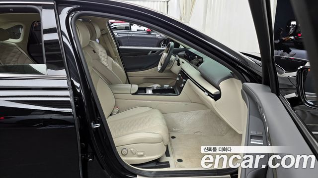 Genesis G80 (RG3) Gasoline 3.5 Turbo AWD 2025 — фото 15