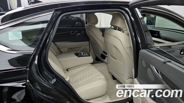 Genesis G80 (RG3) Gasoline 3.5 Turbo AWD 2025 — фото 16