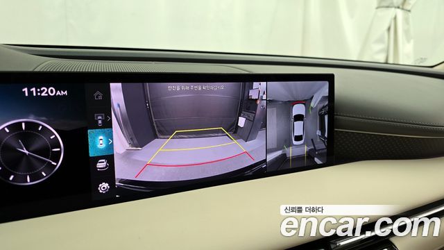 Genesis G80 (RG3) Gasoline 3.5 Turbo AWD 2025 — фото 19