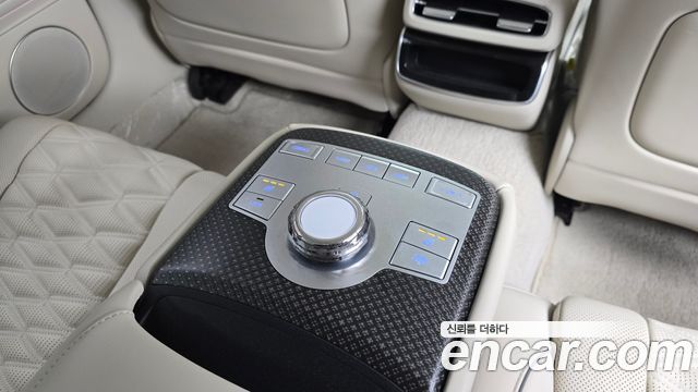 Genesis G80 (RG3) Gasoline 3.5 Turbo AWD 2025 — фото 23