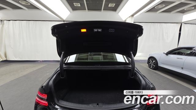 Genesis G80 (RG3) Gasoline 3.5 Turbo AWD 2025 — фото 24