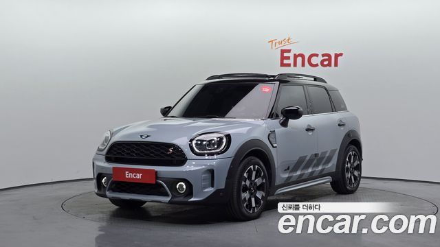 MINI Cooper S Countryman ALL4 Untamed Edition 2nd Gen
