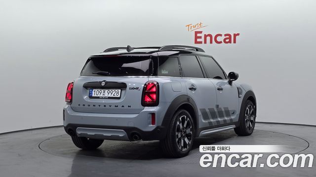 MINI Cooper S Countryman ALL4 Untamed Edition 2nd Gen 2023 — фото 2