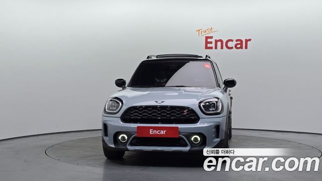 MINI Cooper S Countryman ALL4 Untamed Edition 2nd Gen 2023 — фото 3