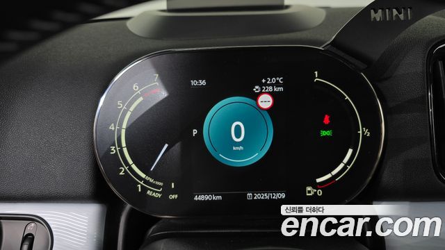 MINI Cooper S Countryman ALL4 Untamed Edition 2nd Gen 2023 — фото 8