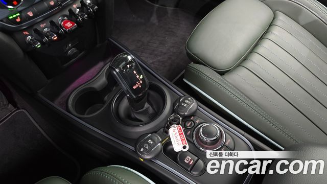 MINI Cooper S Countryman ALL4 Untamed Edition 2nd Gen 2023 — фото 9