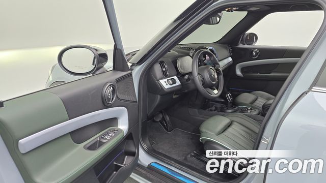 MINI Cooper S Countryman ALL4 Untamed Edition 2nd Gen 2023 — фото 10
