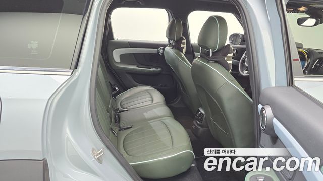 MINI Cooper S Countryman ALL4 Untamed Edition 2nd Gen 2023 — фото 16