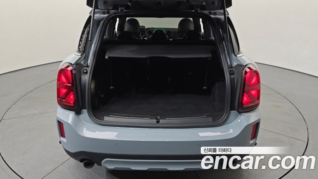 MINI Cooper S Countryman ALL4 Untamed Edition 2nd Gen 2023 — фото 24