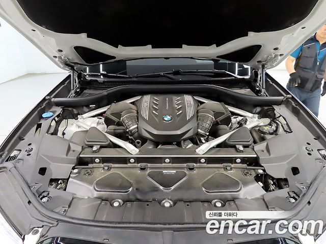 BMW X6 (G06) M50i 2023 — фото 6