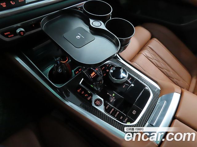BMW X6 (G06) M50i 2023 — фото 9