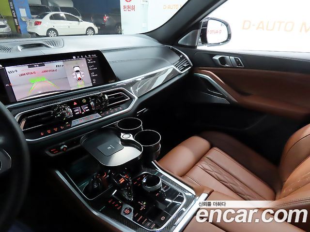 BMW X6 (G06) M50i 2023 — фото 24