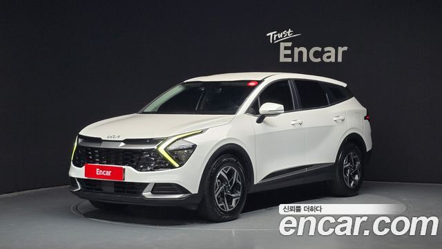 Kia Sportage (V) Gasoline 1.6 Turbo 2WD Trendy