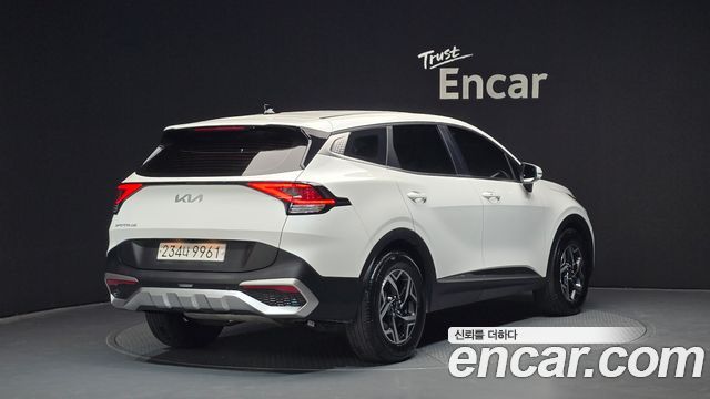 Kia Sportage (V) Gasoline 1.6 Turbo 2WD Trendy 2022 — фото 2