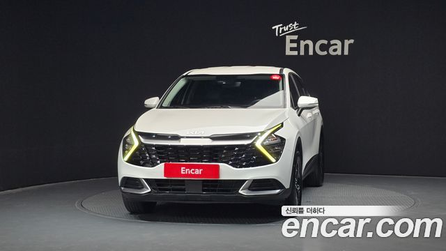 Kia Sportage (V) Gasoline 1.6 Turbo 2WD Trendy 2022 — фото 3