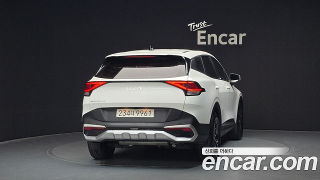 Kia Sportage (V) Gasoline 1.6 Turbo 2WD Trendy 2022 — фото 4