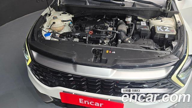Kia Sportage (V) Gasoline 1.6 Turbo 2WD Trendy 2022 — фото 6