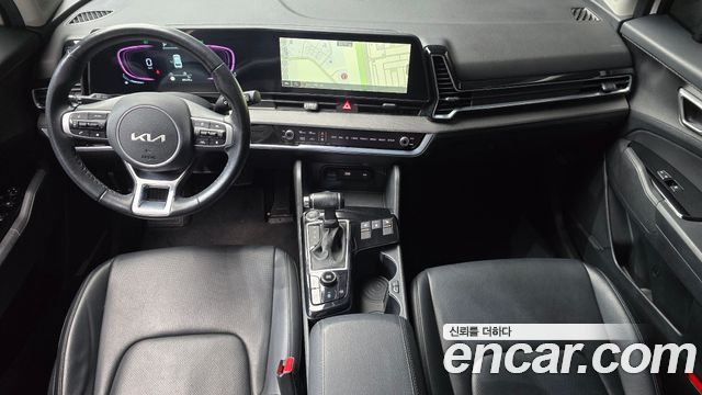 Kia Sportage (V) Gasoline 1.6 Turbo 2WD Trendy 2022 — фото 7