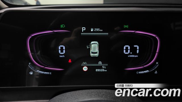 Kia Sportage (V) Gasoline 1.6 Turbo 2WD Trendy 2022 — фото 8