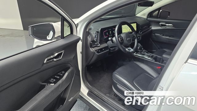 Kia Sportage (V) Gasoline 1.6 Turbo 2WD Trendy 2022 — фото 10