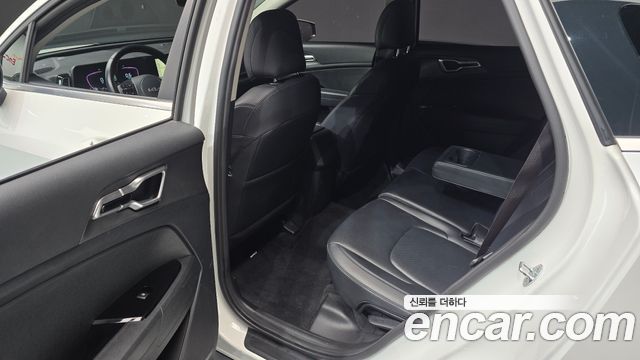 Kia Sportage (V) Gasoline 1.6 Turbo 2WD Trendy 2022 — фото 11