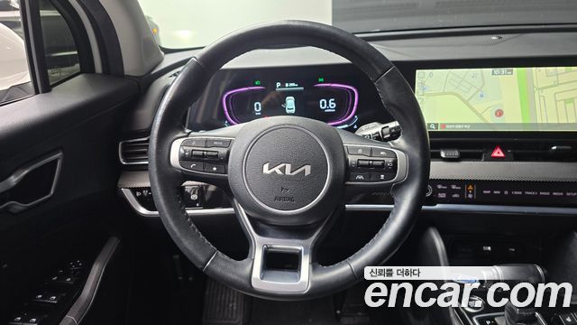 Kia Sportage (V) Gasoline 1.6 Turbo 2WD Trendy 2022 — фото 13