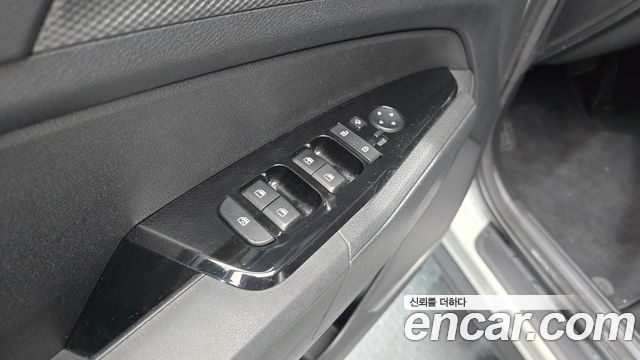 Kia Sportage (V) Gasoline 1.6 Turbo 2WD Trendy 2022 — фото 14