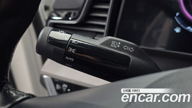 Kia Sportage (V) Gasoline 1.6 Turbo 2WD Trendy 2022 — фото 16