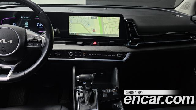 Kia Sportage (V) Gasoline 1.6 Turbo 2WD Trendy 2022 — фото 20