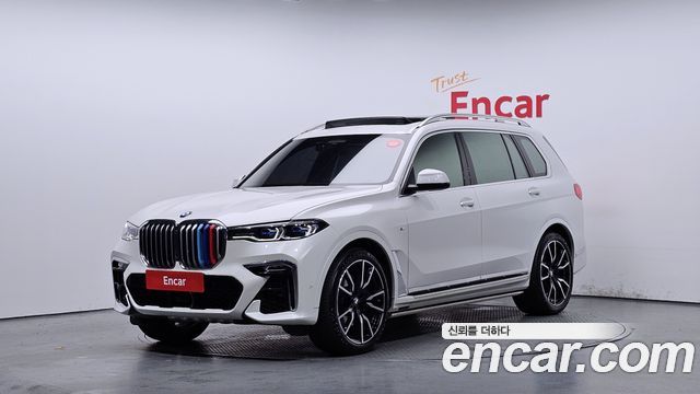 BMW X7 (G07) xDrive 40i M Sport 6STR