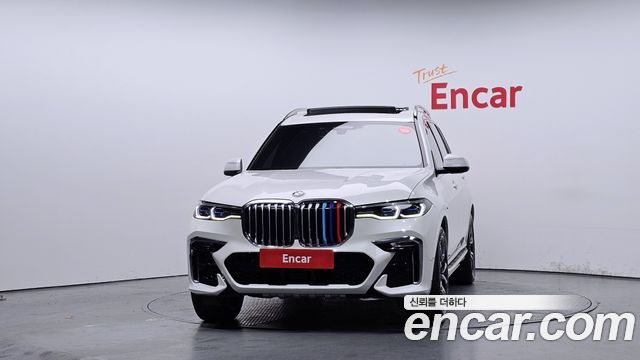 BMW X7 (G07) xDrive 40i M Sport 6STR 2022 — фото 3