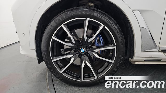 BMW X7 (G07) xDrive 40i M Sport 6STR 2022 — фото 5