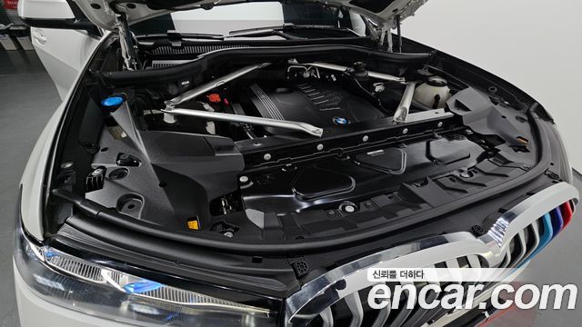 BMW X7 (G07) xDrive 40i M Sport 6STR 2022 — фото 6